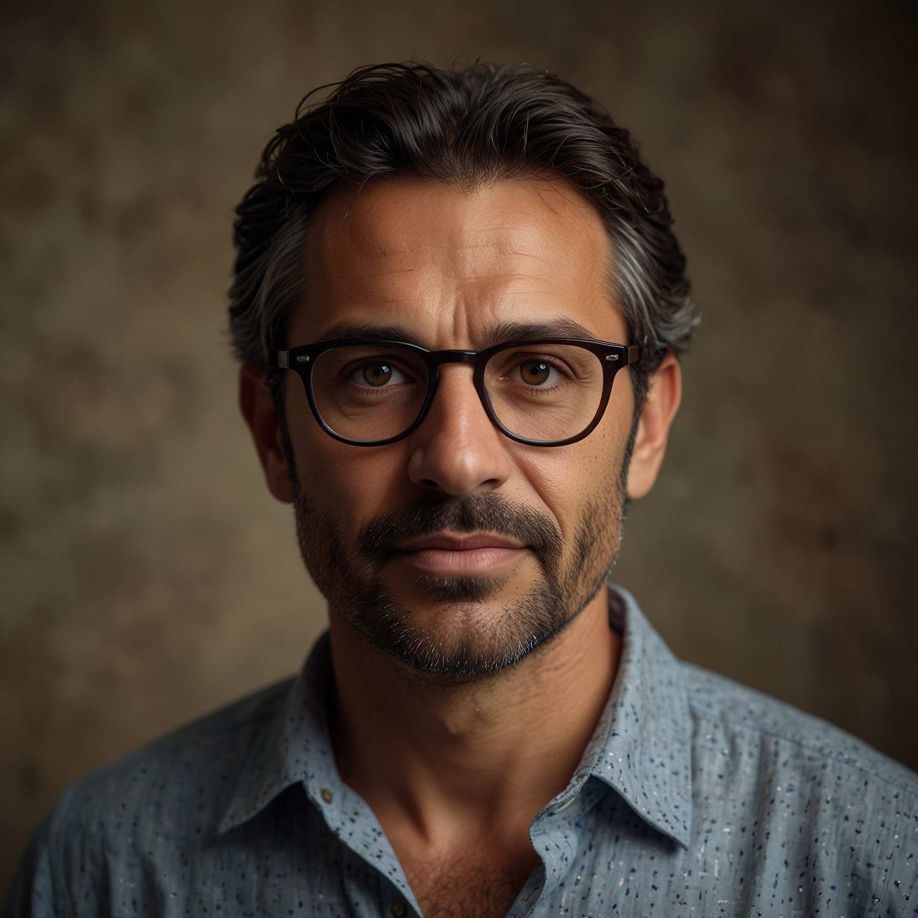 Foto autore Marco Rossi