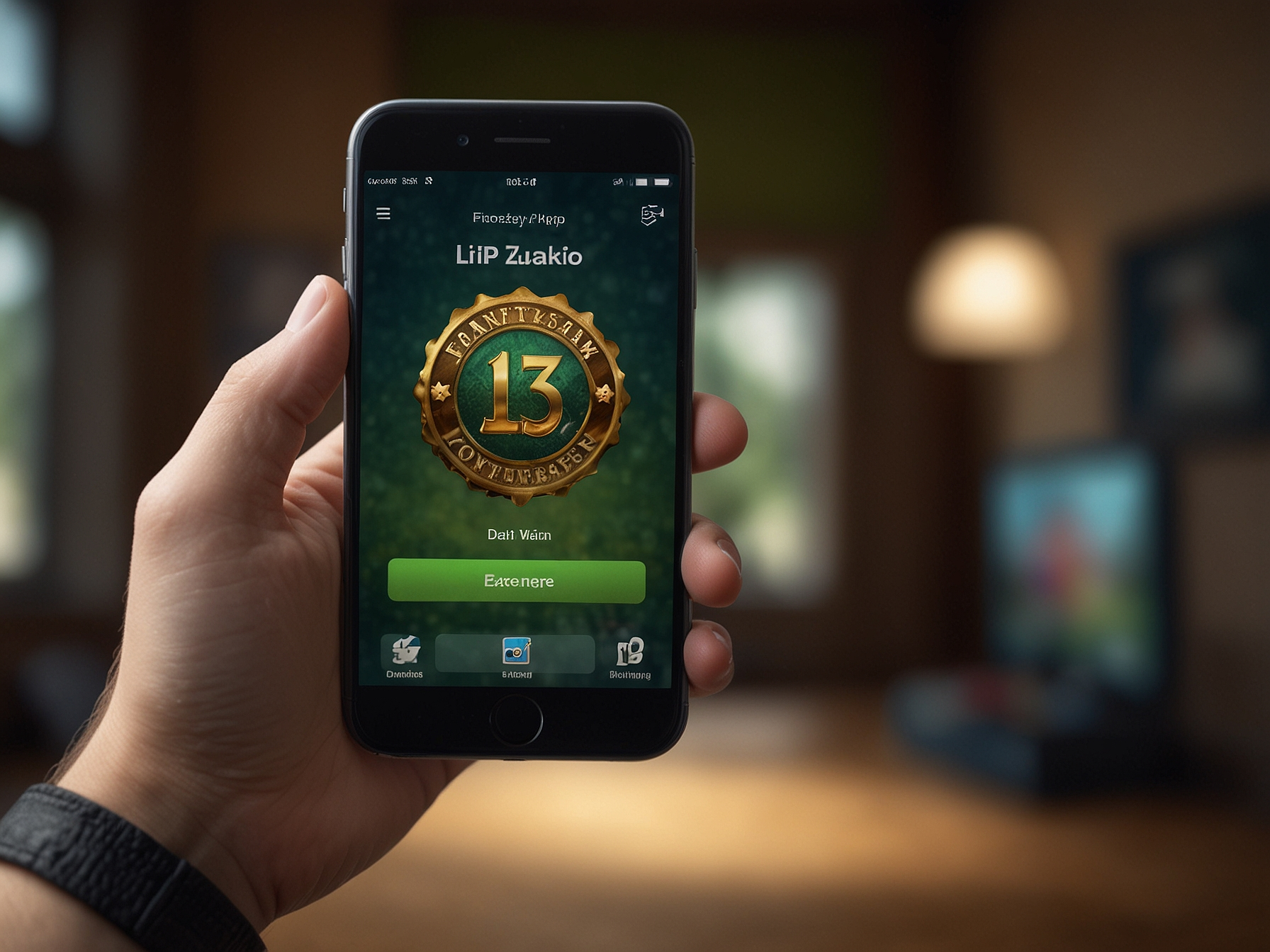 Promo app FantasyTeam
