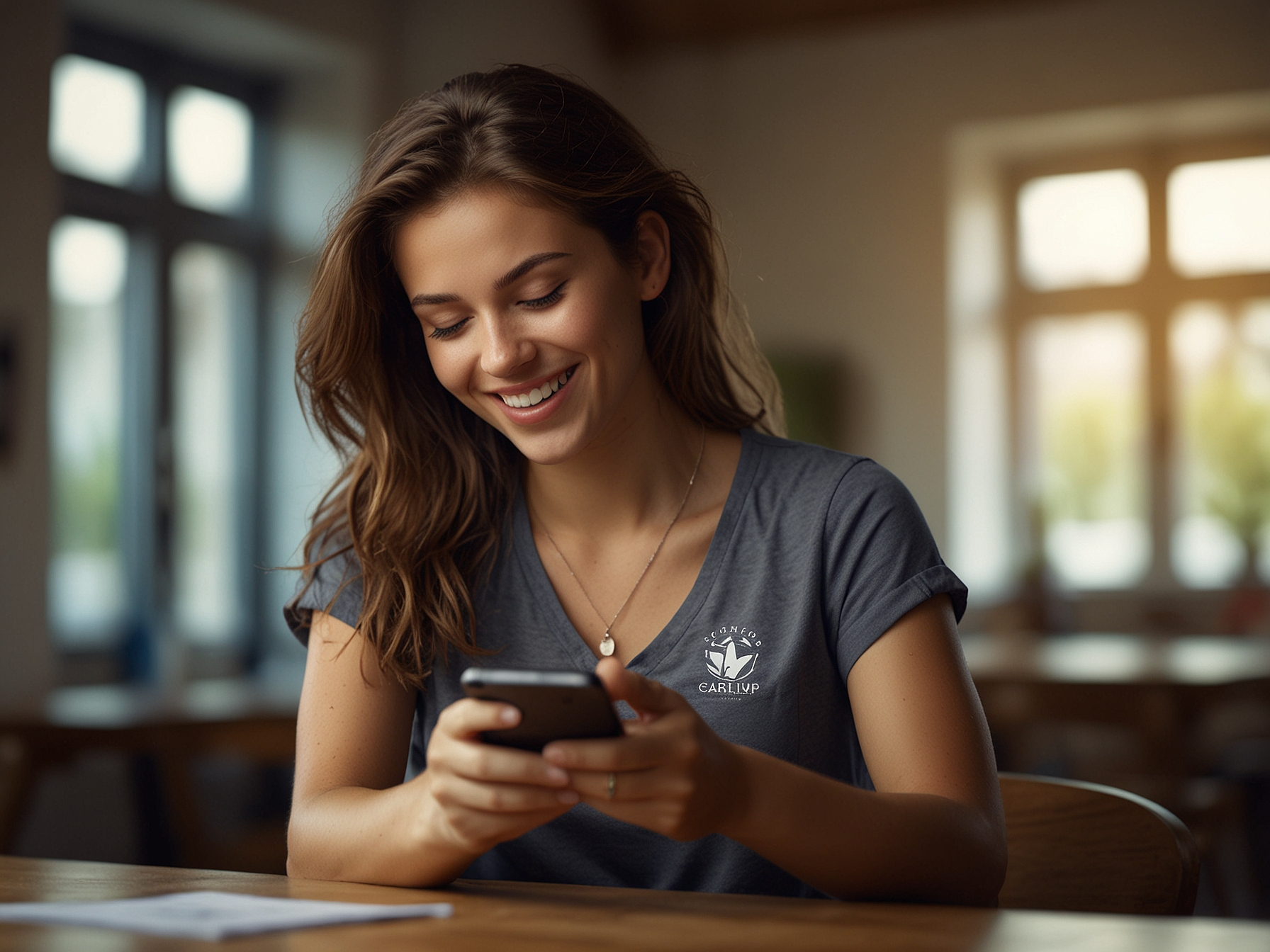 Iscrizione FantasyTeam su smartphone